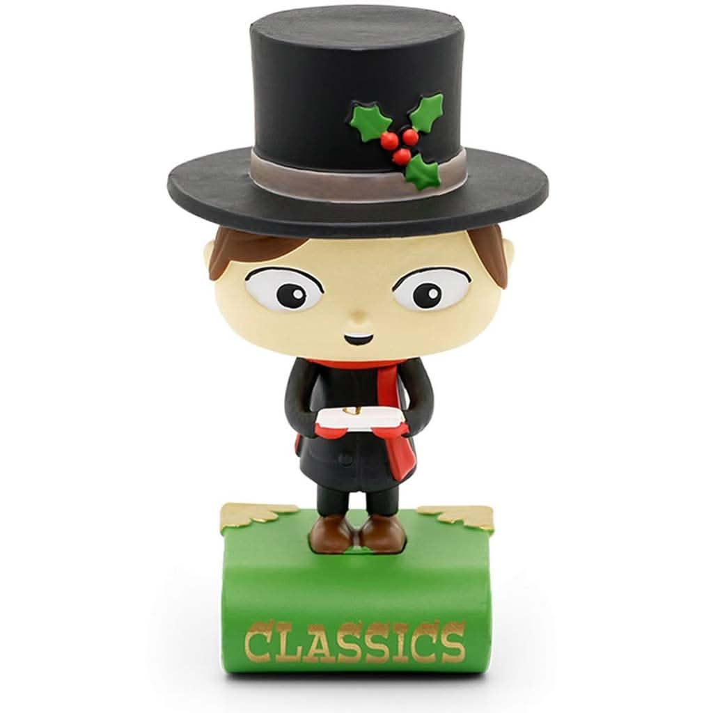 Tonies A Christmas Carol & Tales Audio Play Figurine, ANB BABY