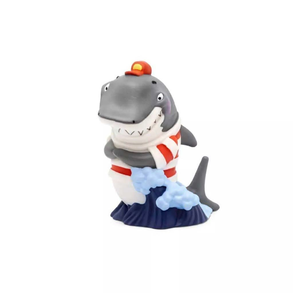 Tonies Clark The Shark Audio Player Figurine, ANB BABY