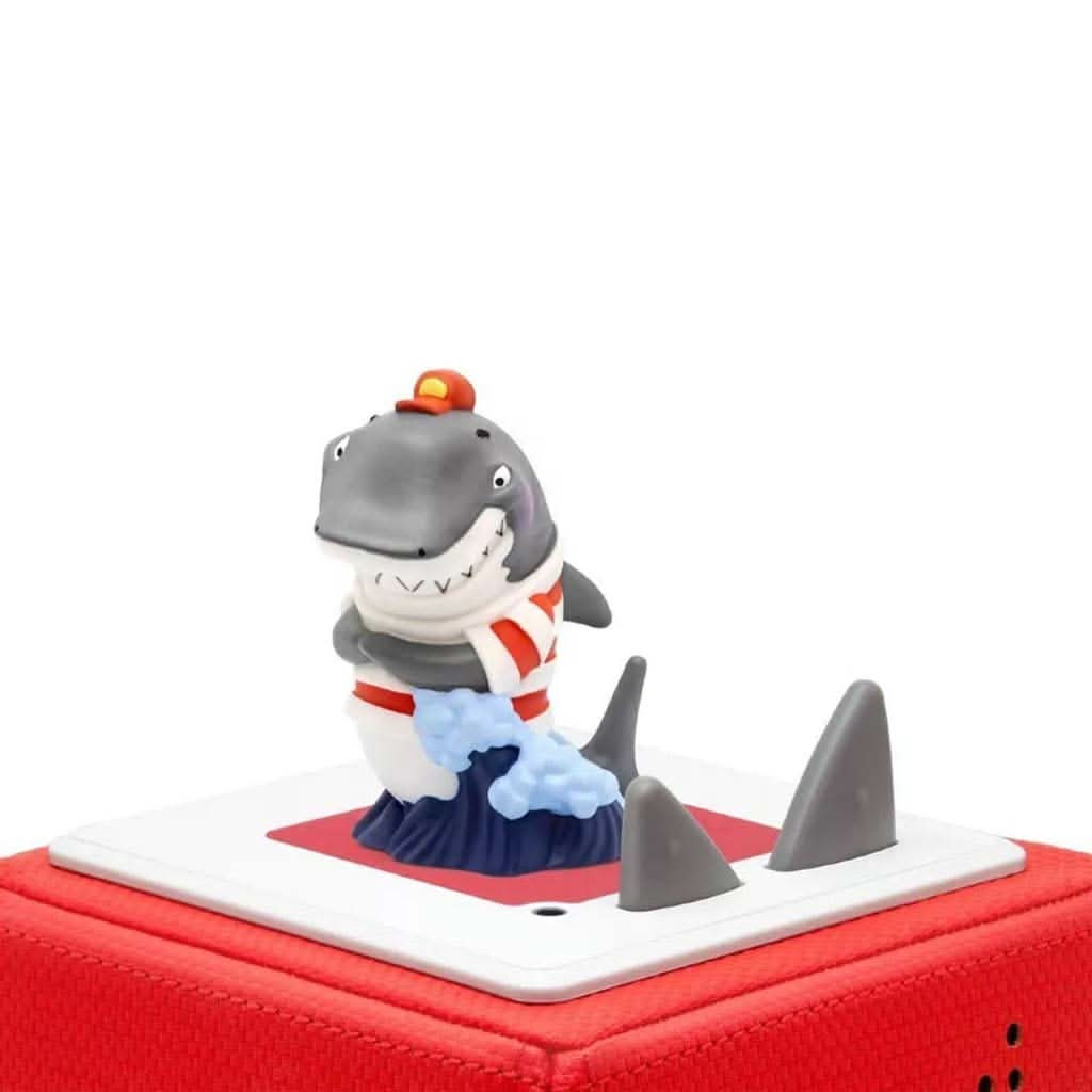 Tonies Clark The Shark Audio Player Figurine, ANB BABY