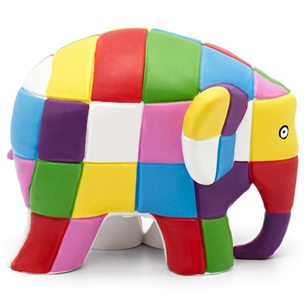 Tonies Classic Tales: Elmer Audio Play Figurine, ANB BABY