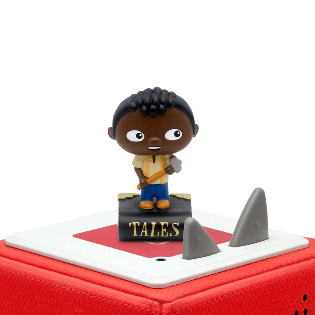 Tonies Classic Tales: John Henry and Other Tales Audio Play Figurine, ANB BABY