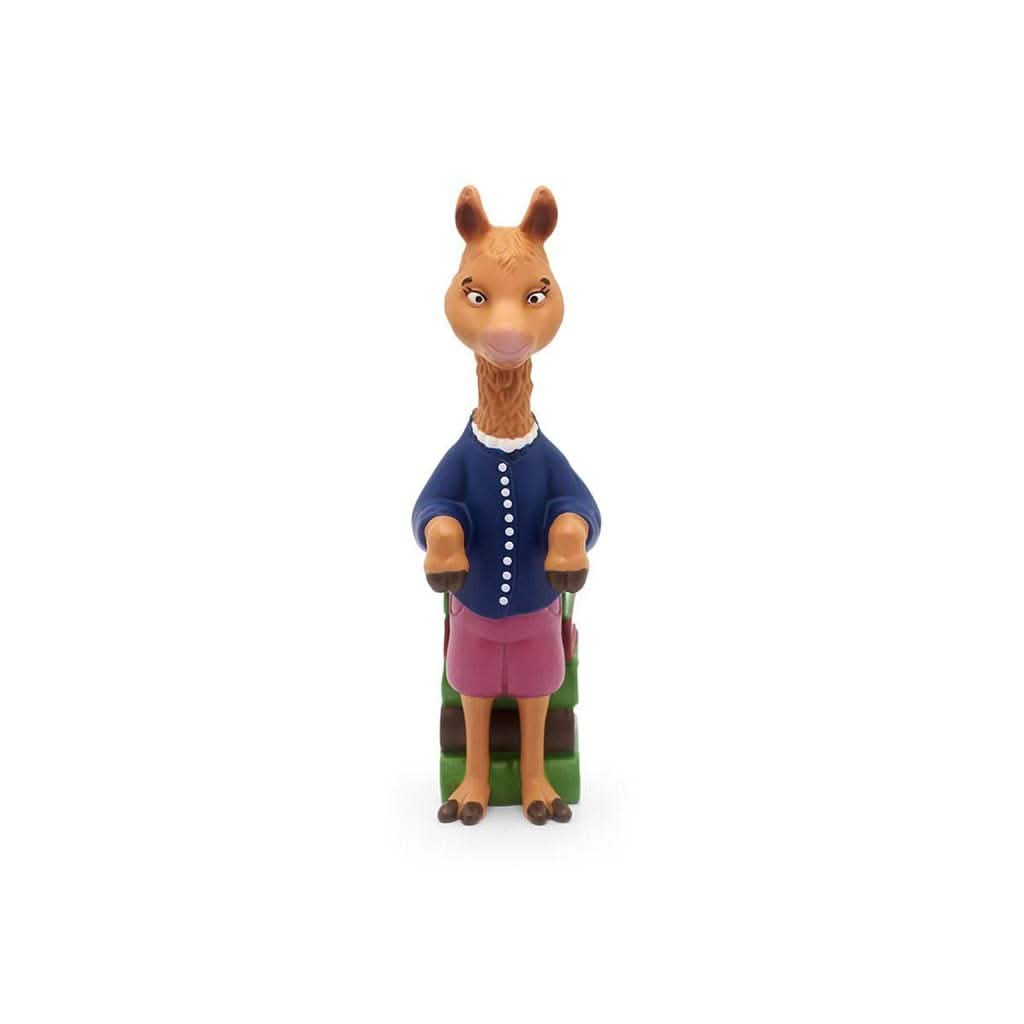 Tonies Classic Tales: Mama Llama Audio Play Figurine, ANB BABY