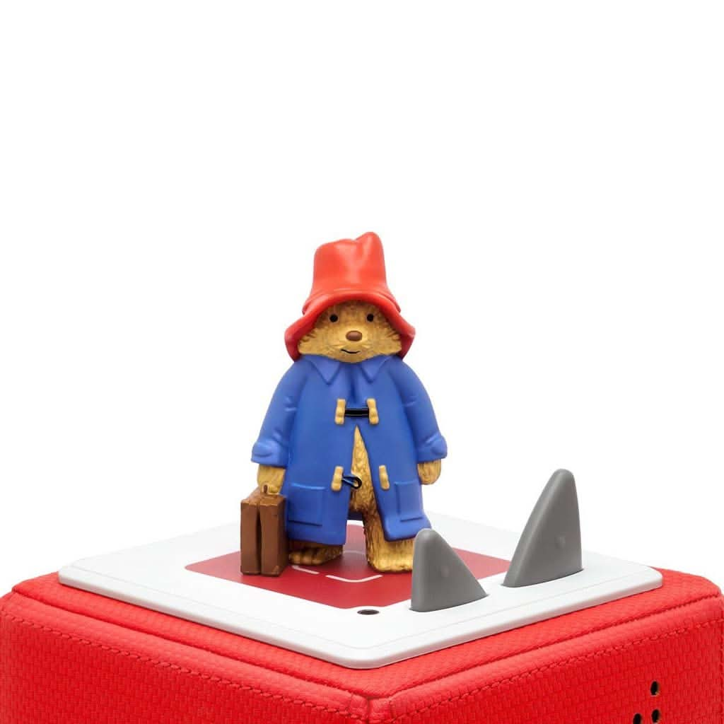 Tonies Classic Tales: Paddington Bear Audio Play Figurine, ANB BABY