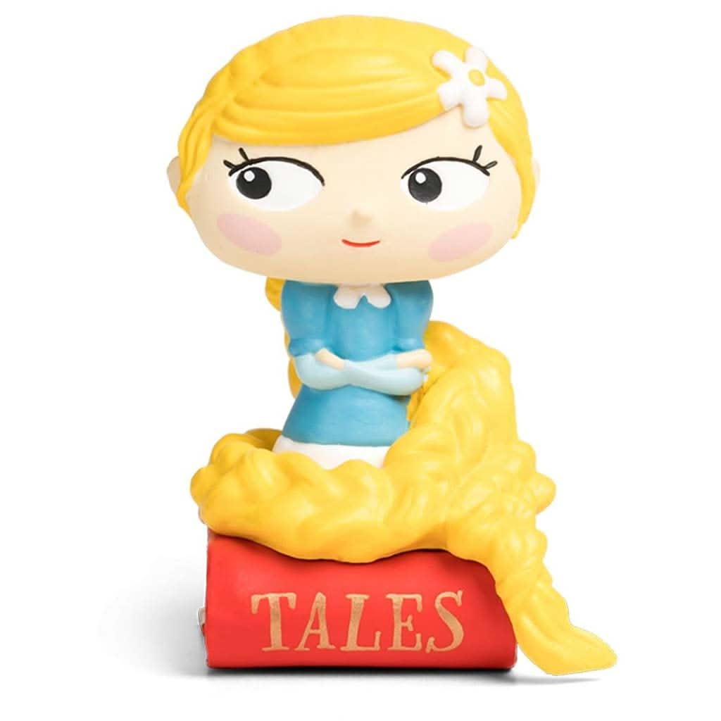 Tonies Classic Tales: Rapunzel Audio Play Figurine, ANB BABY