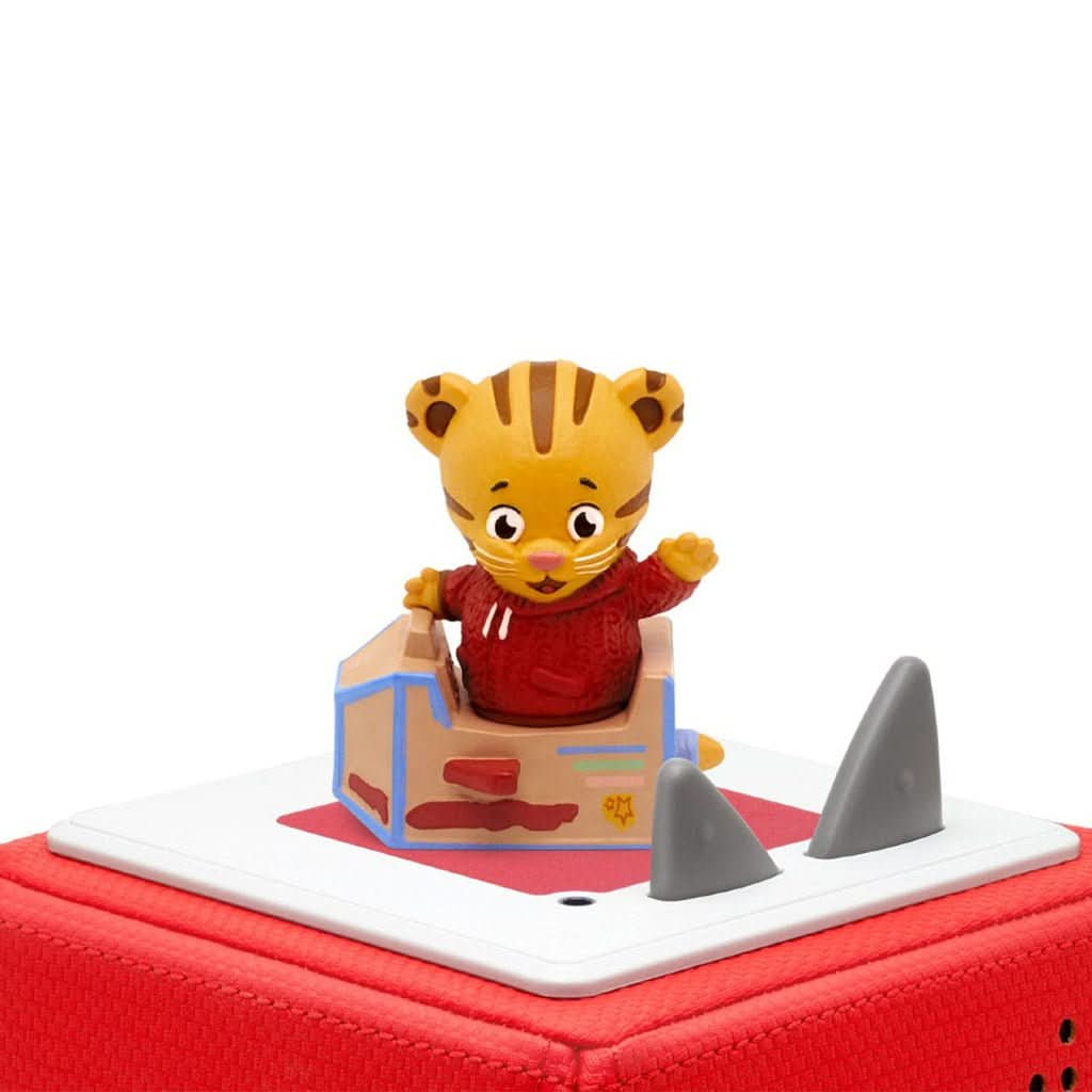 Tonies Daniel Tiger Audio Play Figurine, ANB BABY