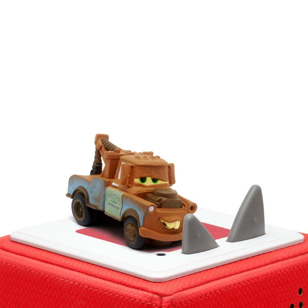 Tonies Disney Cars Mater Audio Player Figurine, ANB BABY