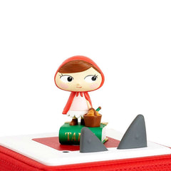 Tonies Disney Classic Tales: Red Riding Hood Audio Play Figurine, ANB BABY