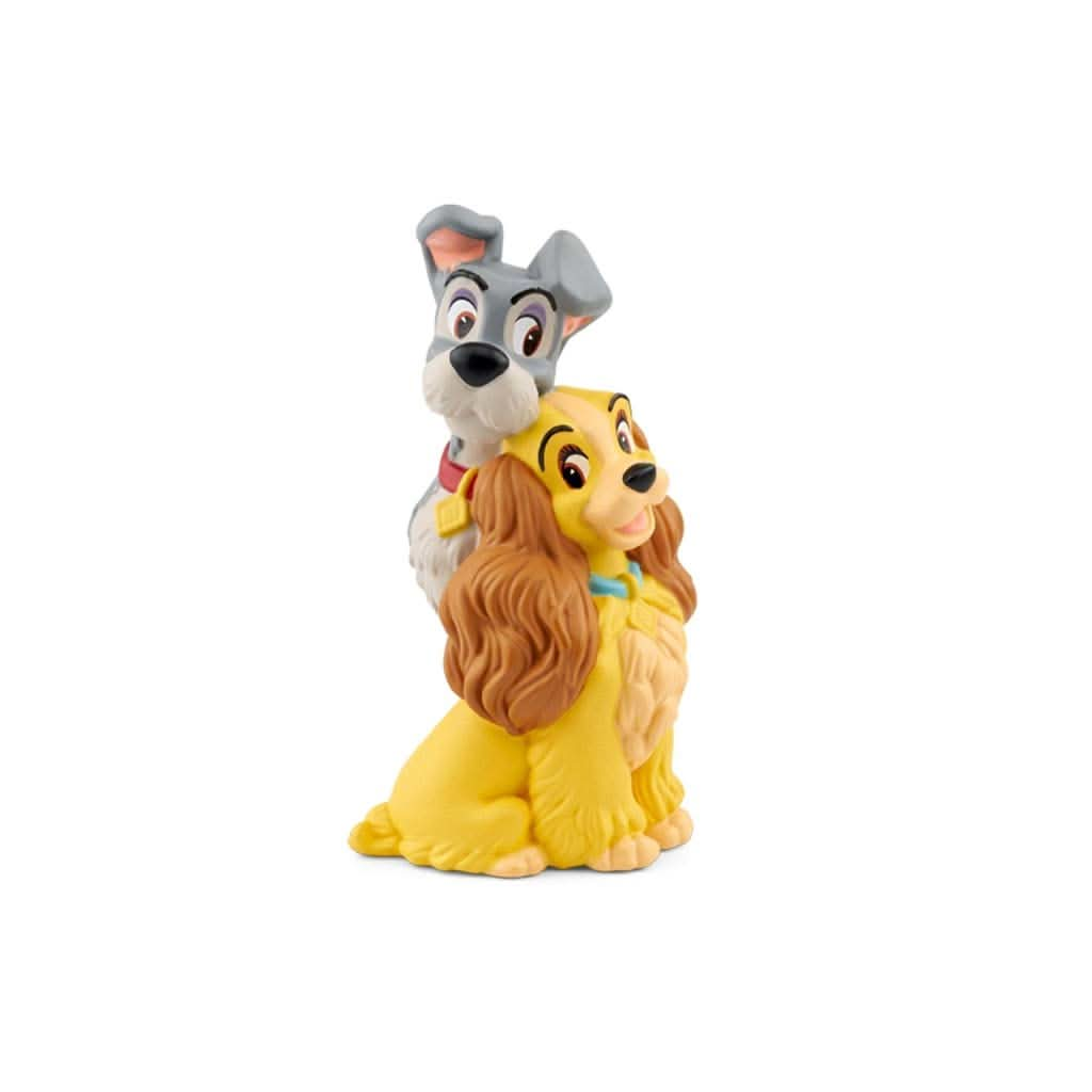 Tonies Disney Lady and the Tramp Audio Play Figurine, ANB BABY