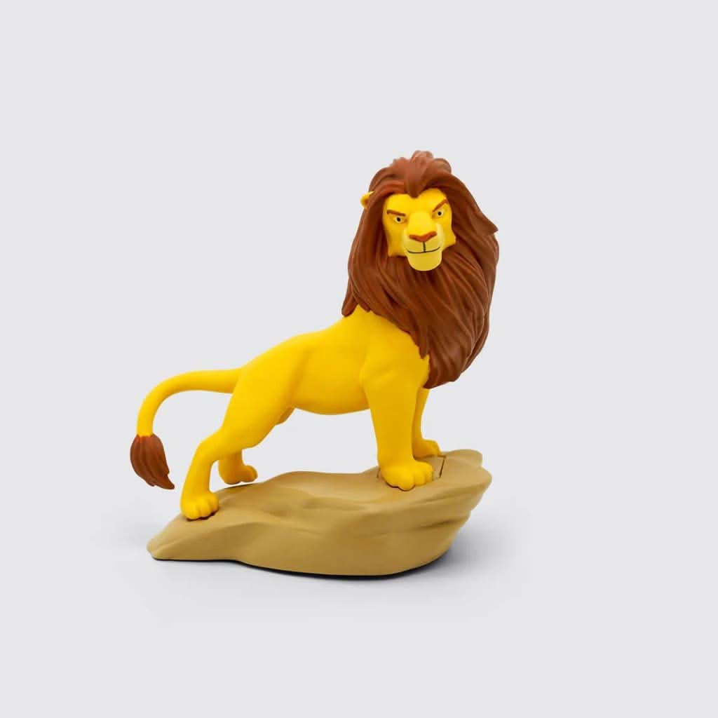 Tonies Disney Lion King Audio Play Figurine, ANB BABY