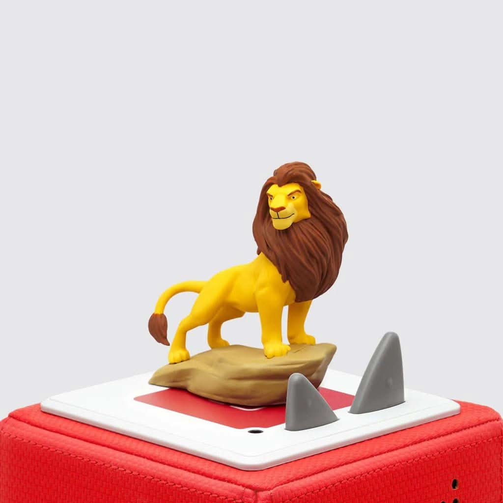 Tonies Disney Lion King Audio Play Figurine, ANB BABY