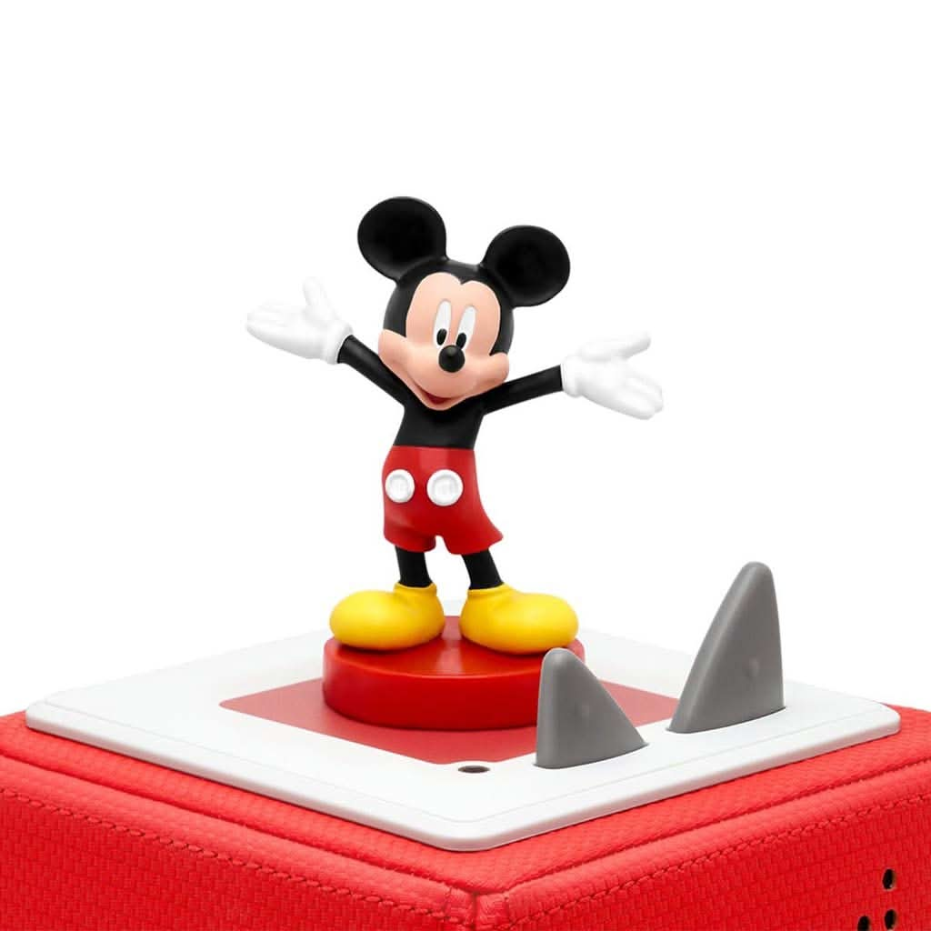 Tonies Disney Mickey Mouse Audio Play Figurine, ANB BABY