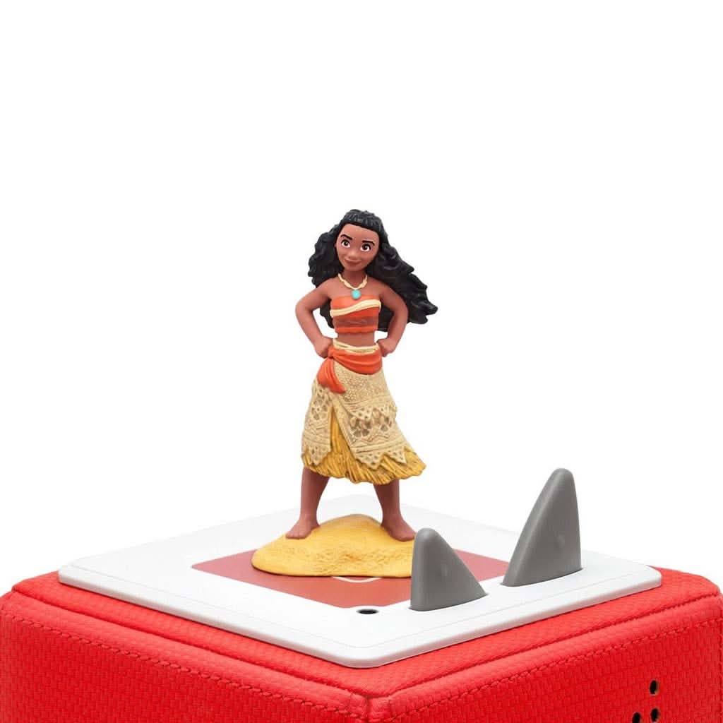 Tonies Disney Moana Audio Play Figurine, ANB BABY