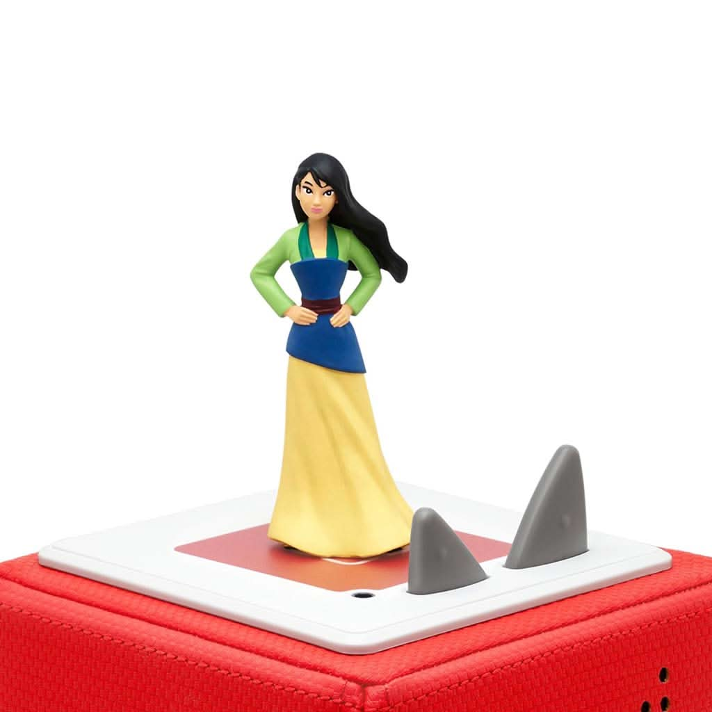 Tonies Disney Mulan Audio Play Figurine, ANB BABY