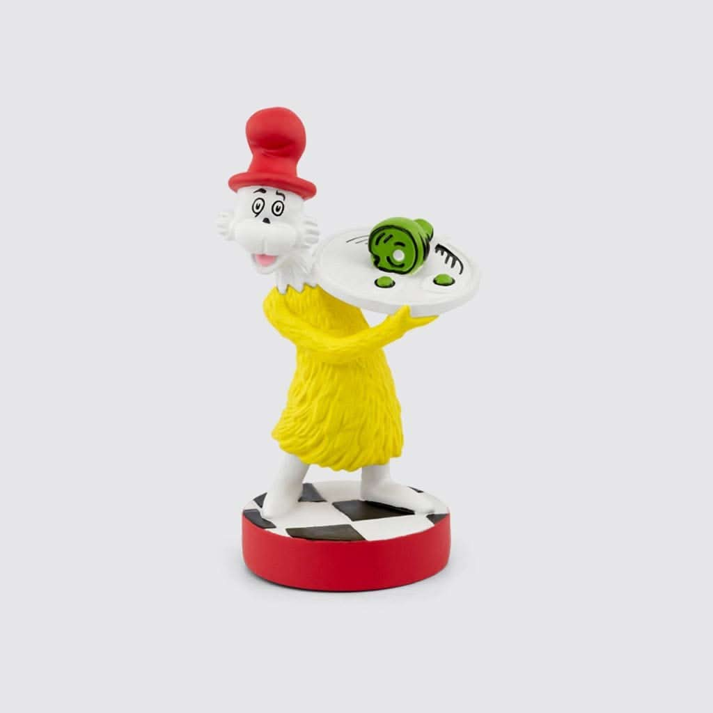 Tonies Dr. Seuss Green Eggs & Ham Audio Play Figurine, ANB BABY