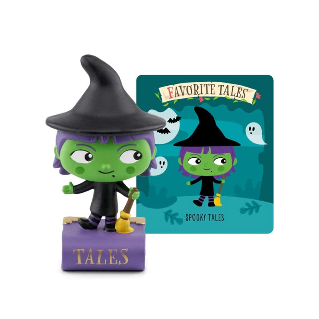 Tonies Favorite Spooky Tales Audio Play Figurine, ANB BABY