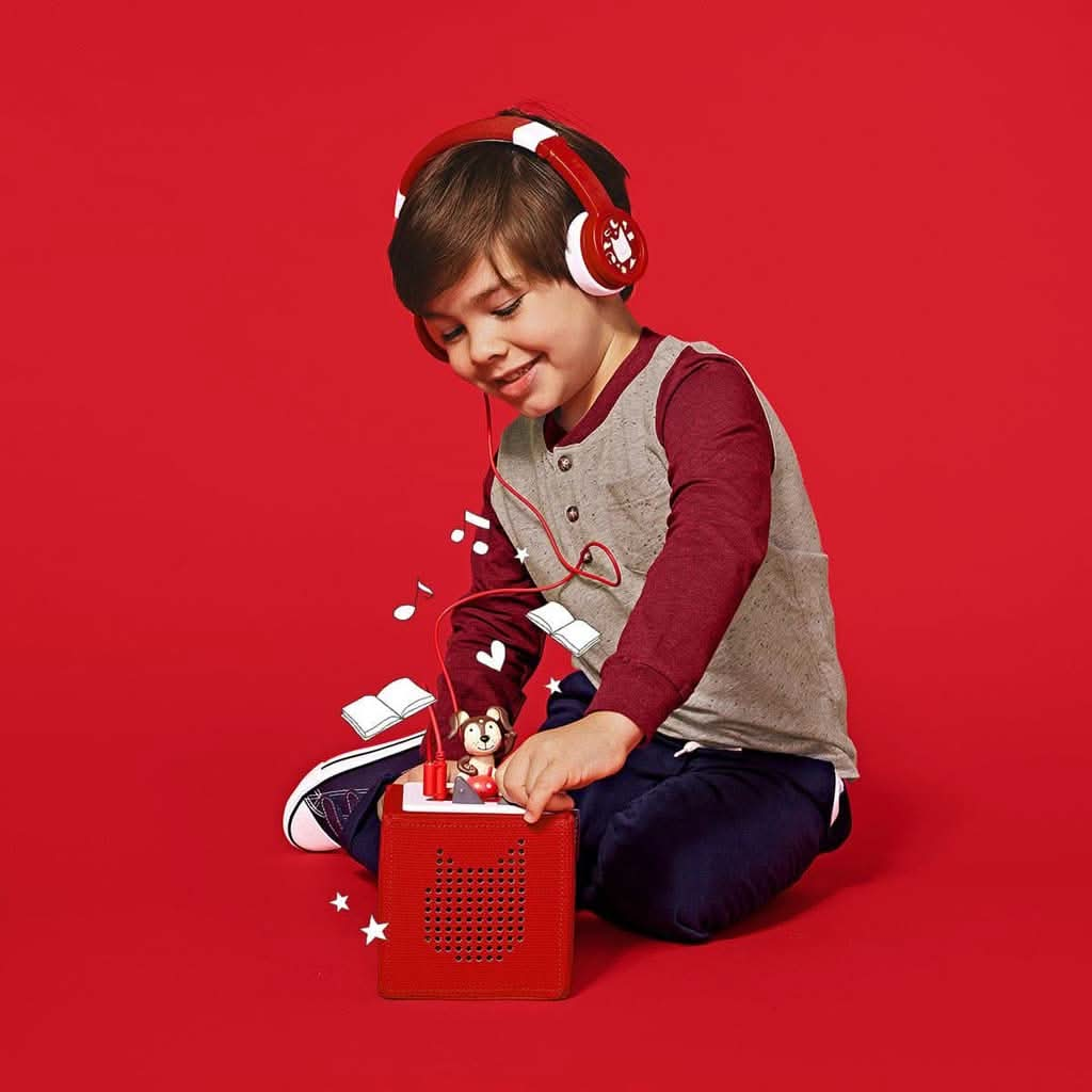 Tonies Foldable Headphones, ANB BABY