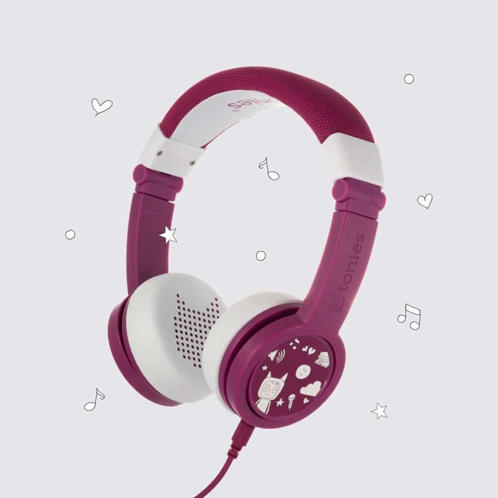 Tonies Foldable Headphones, ANB BABY