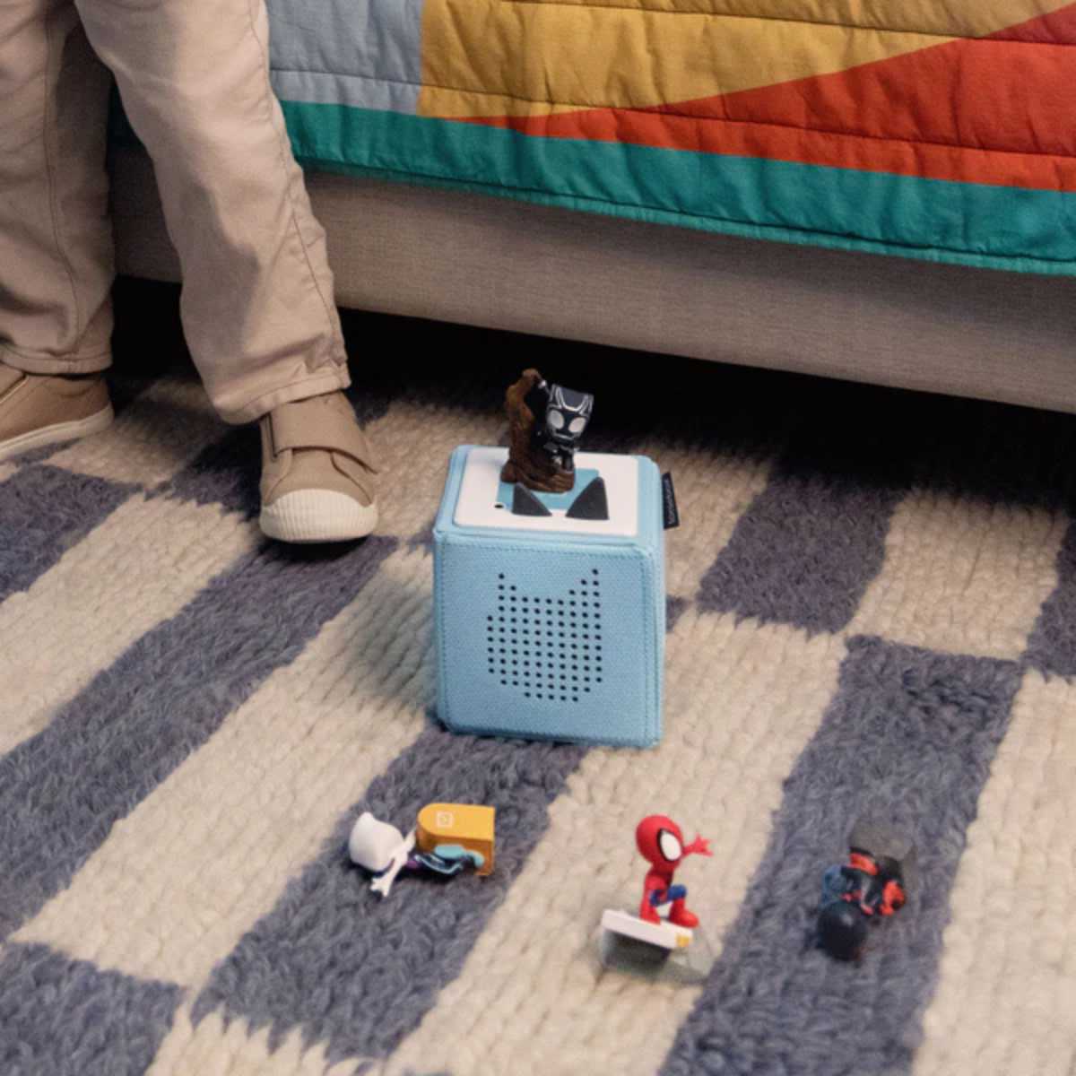 Tonies Marvel's Spidey & His Amazing Friends: Spidey Audio Play Figurine, 840147405517 - ANB Baby