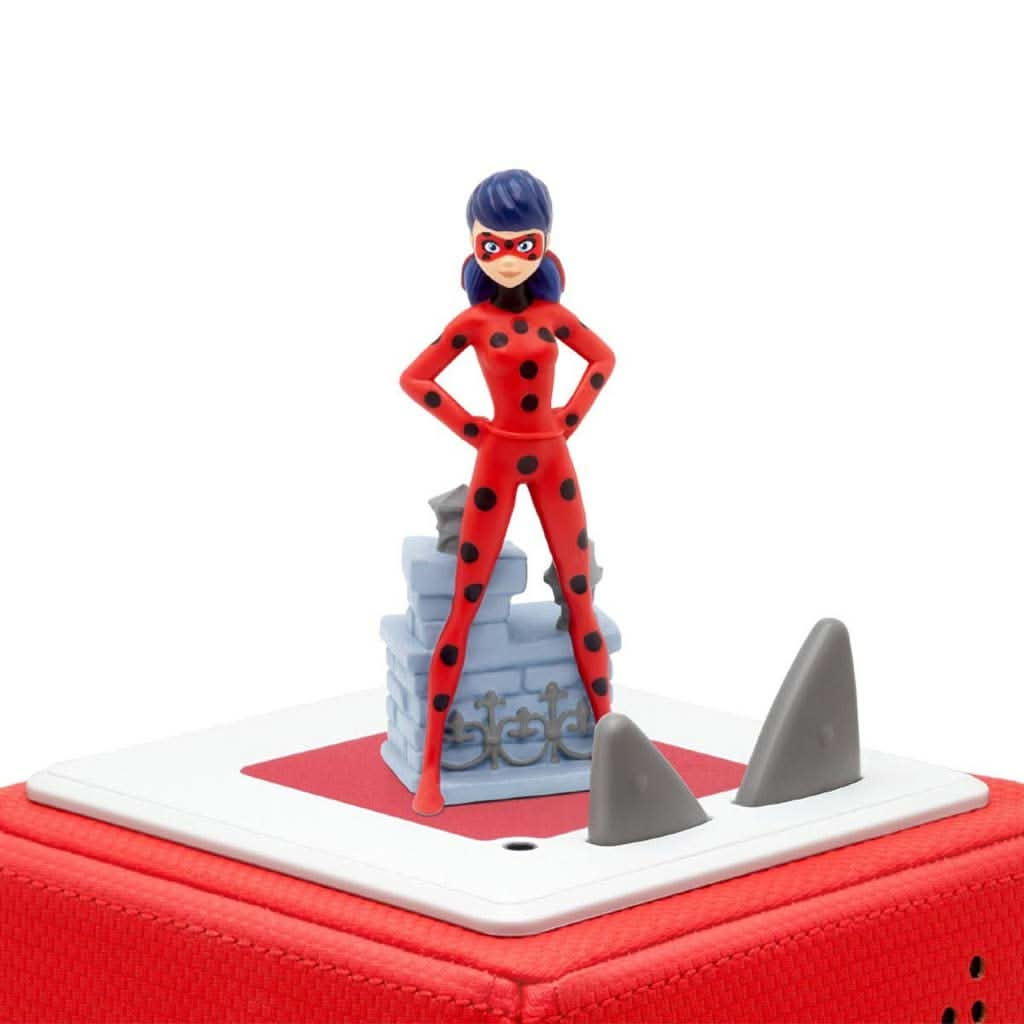 Tonies Miraculous Ladybug Audio Play Figurine, ANB BABY