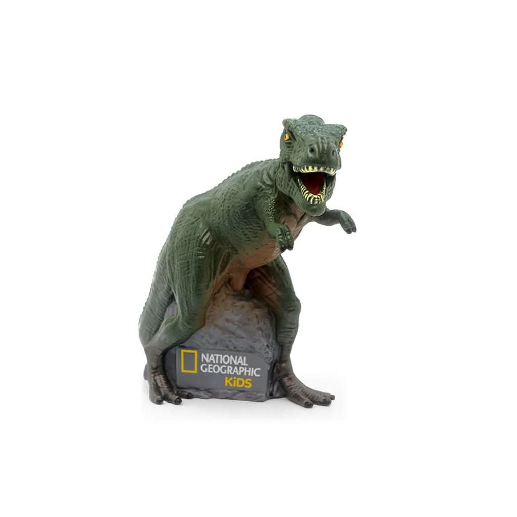 Tonies National Geographic: Dinosaur Audio Play Figurine, ANB BABY