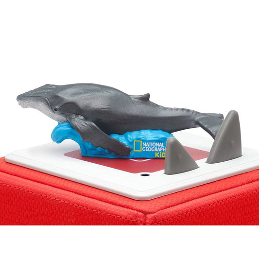 Tonies National Geographic: Whale Audio Play Figurine, ANB BABY