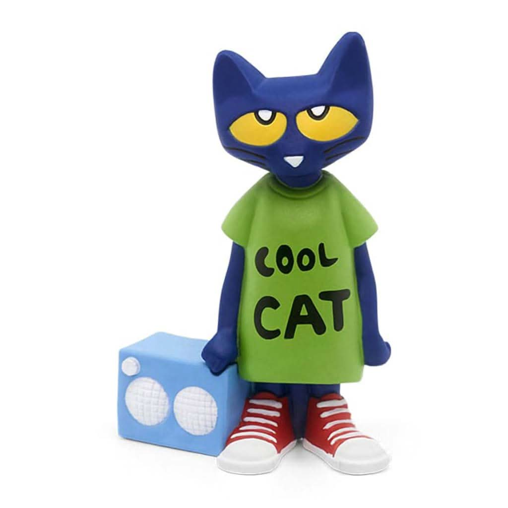 Tonies Pete The Cat Audio Play Figurine, ANB BABY