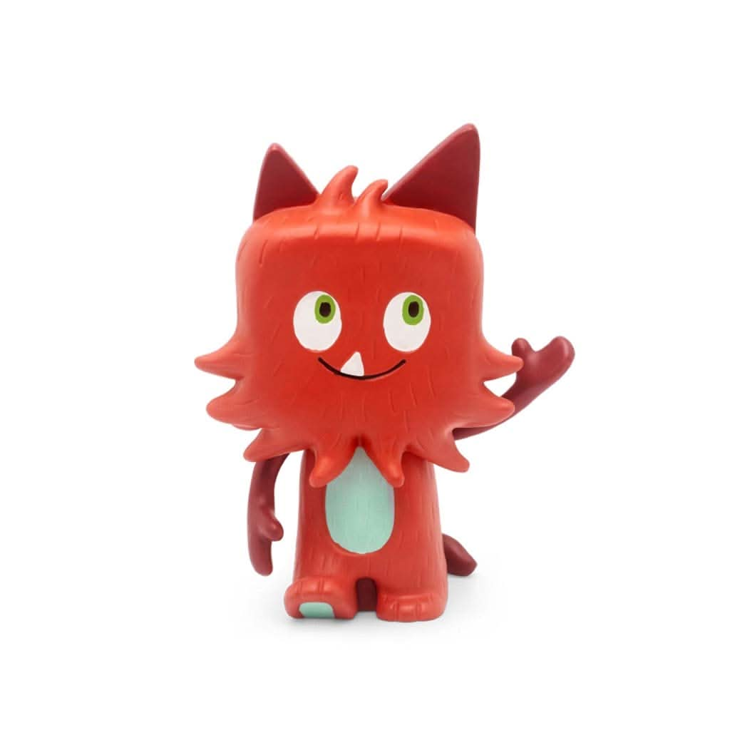 Tonies Red Monster Creative Audio Play Figurine, ANB BABY