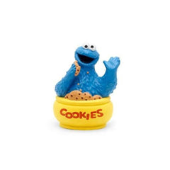 Tonies Sesame Street Cookie Monster Tonie Audio Play Figurine, ANB BABY