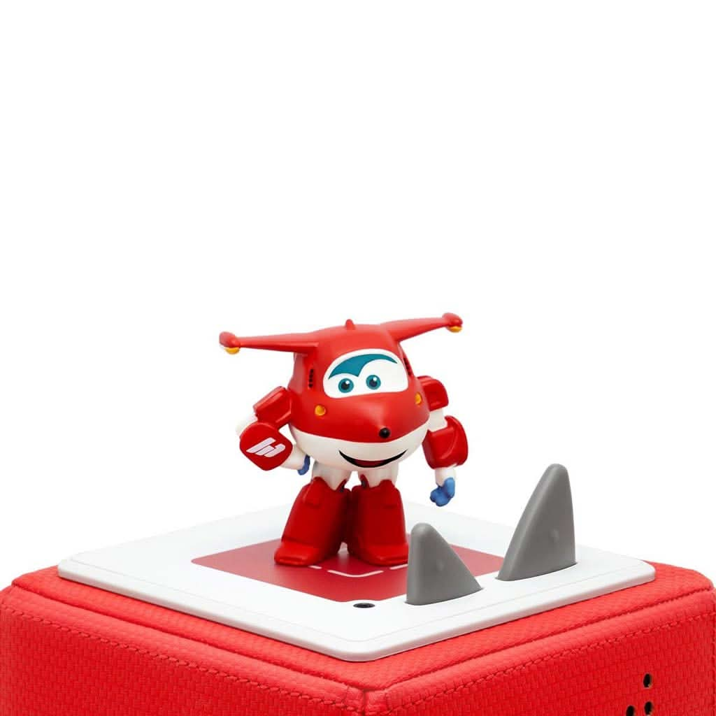 Tonies Super Wings Audio Play Figurine, ANB BABY