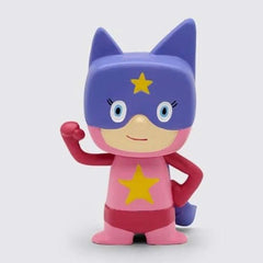 Tonies Superhero Pink Creative Audio Play Figurine, ANB BABY