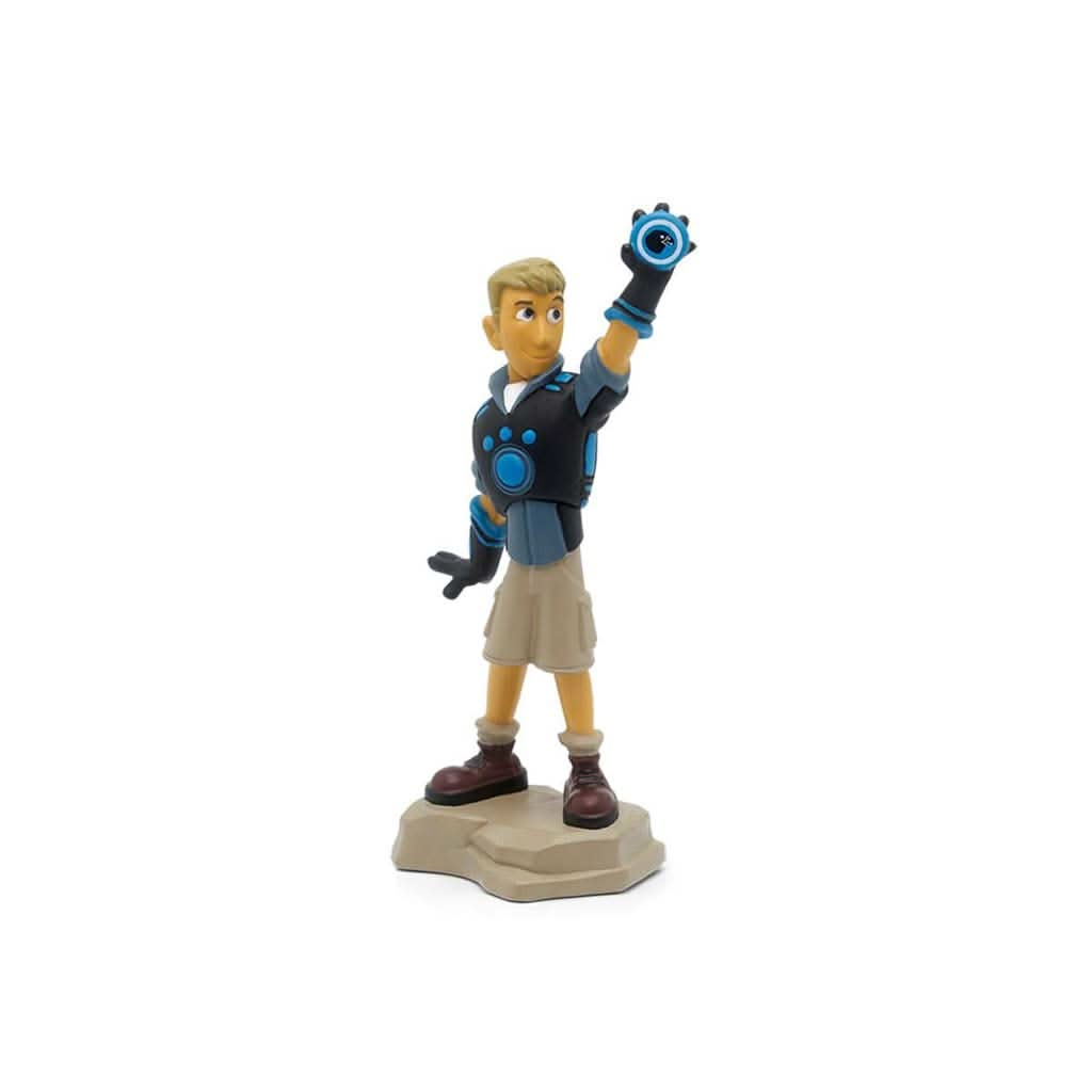 Tonies Wild Kratts, Martin Audio Play Figurine, ANB BABY