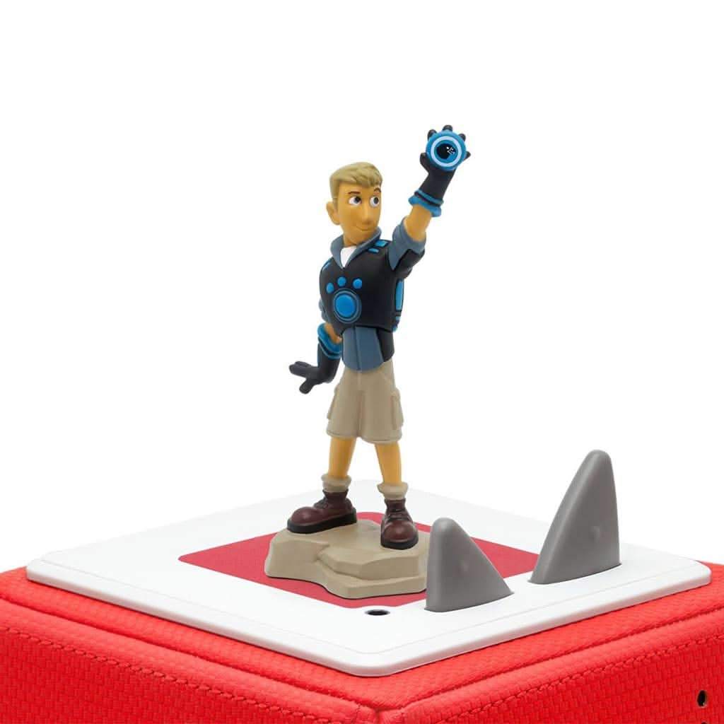 Tonies Wild Kratts, Martin Audio Play Figurine, ANB BABY