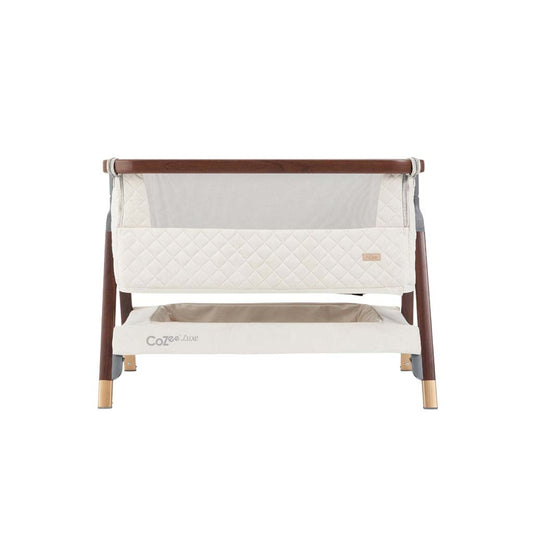 Tutti Bambini CoZee Luxe Bedside Crib - ANB Baby