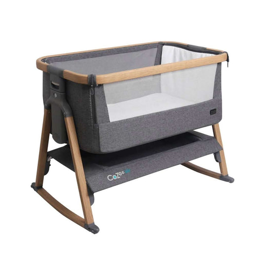 Tutti Bambini CoZee Air Bedside Crib, ANB BABY