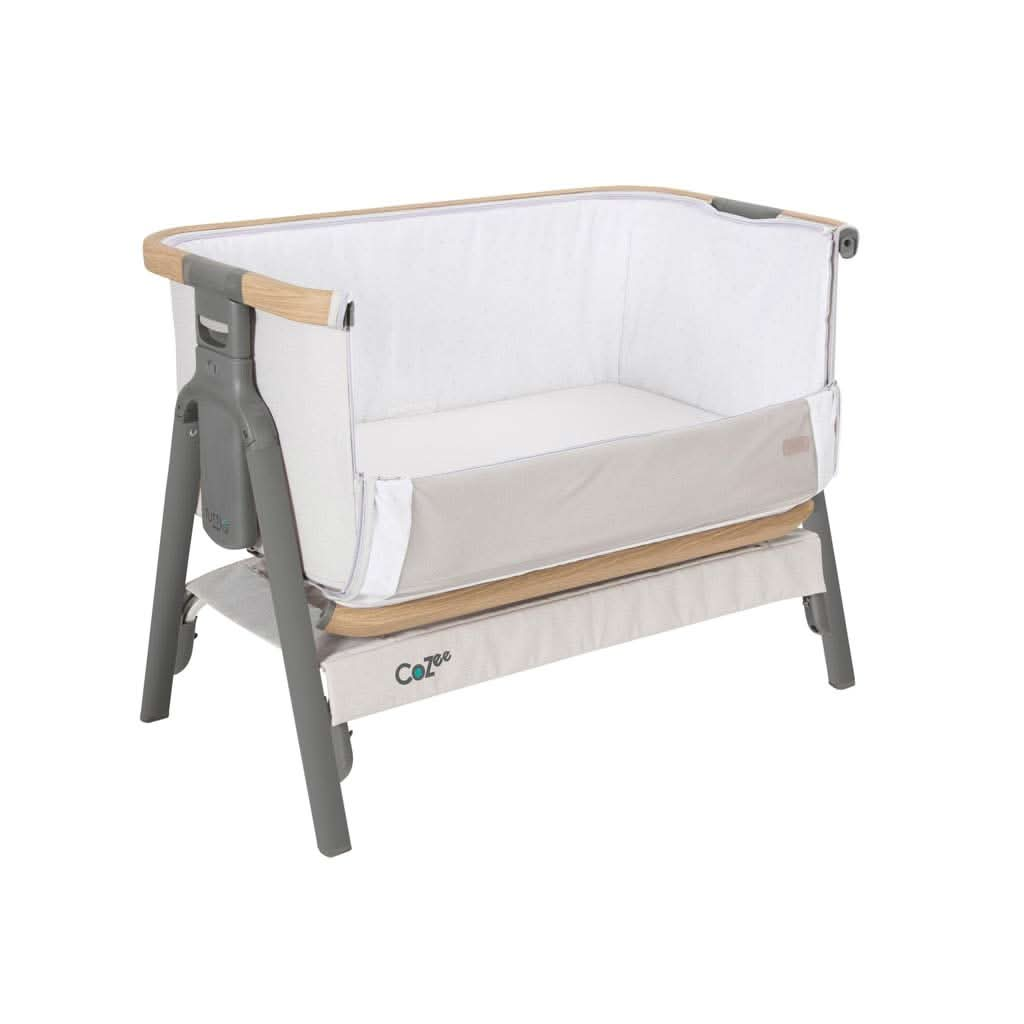 Tutti Bambini CoZee Bedside Crib, ANB BABY