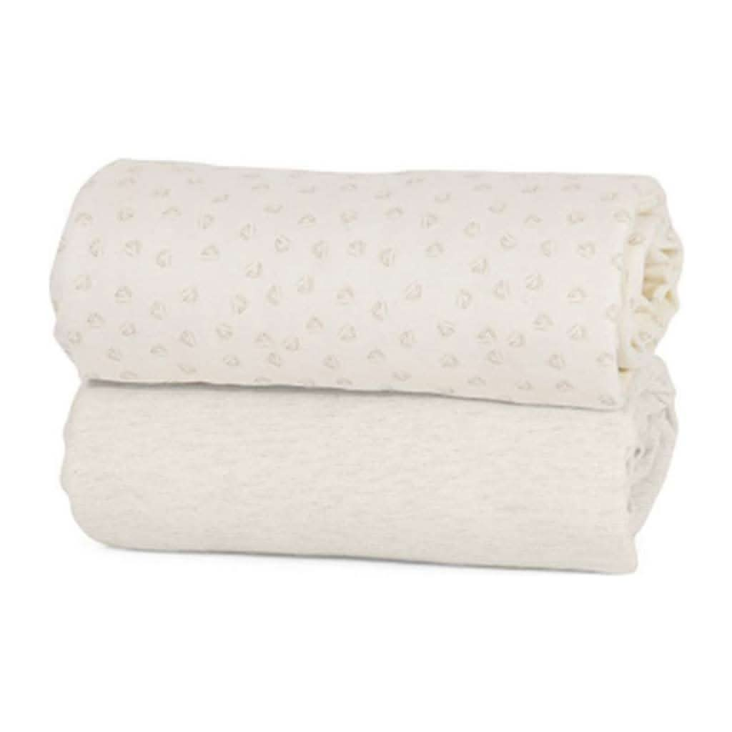 Tutti Bambini CoZee Fitted Sheets, ANB BABY