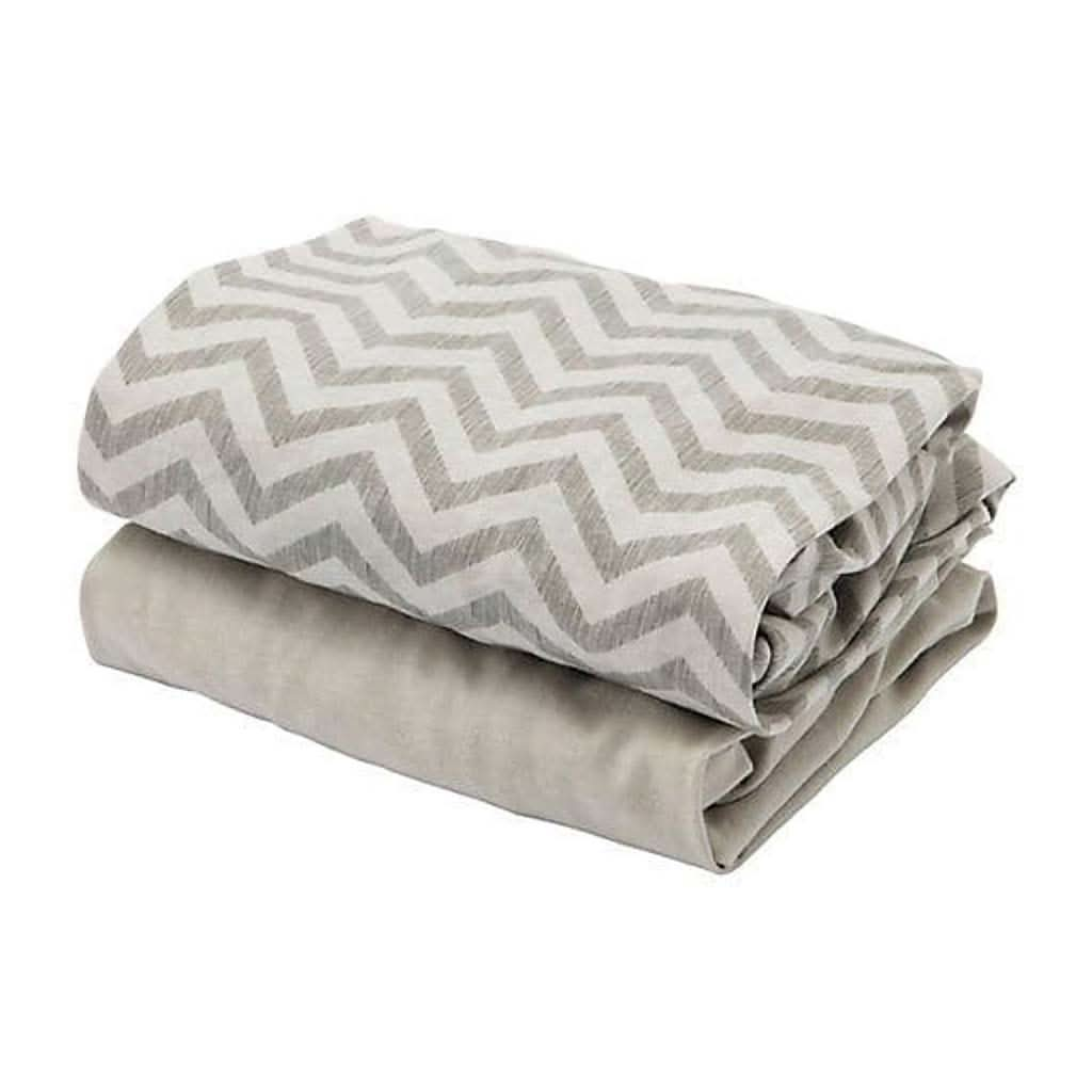 Tutti Bambini CoZee Fitted Sheets, ANB BABY