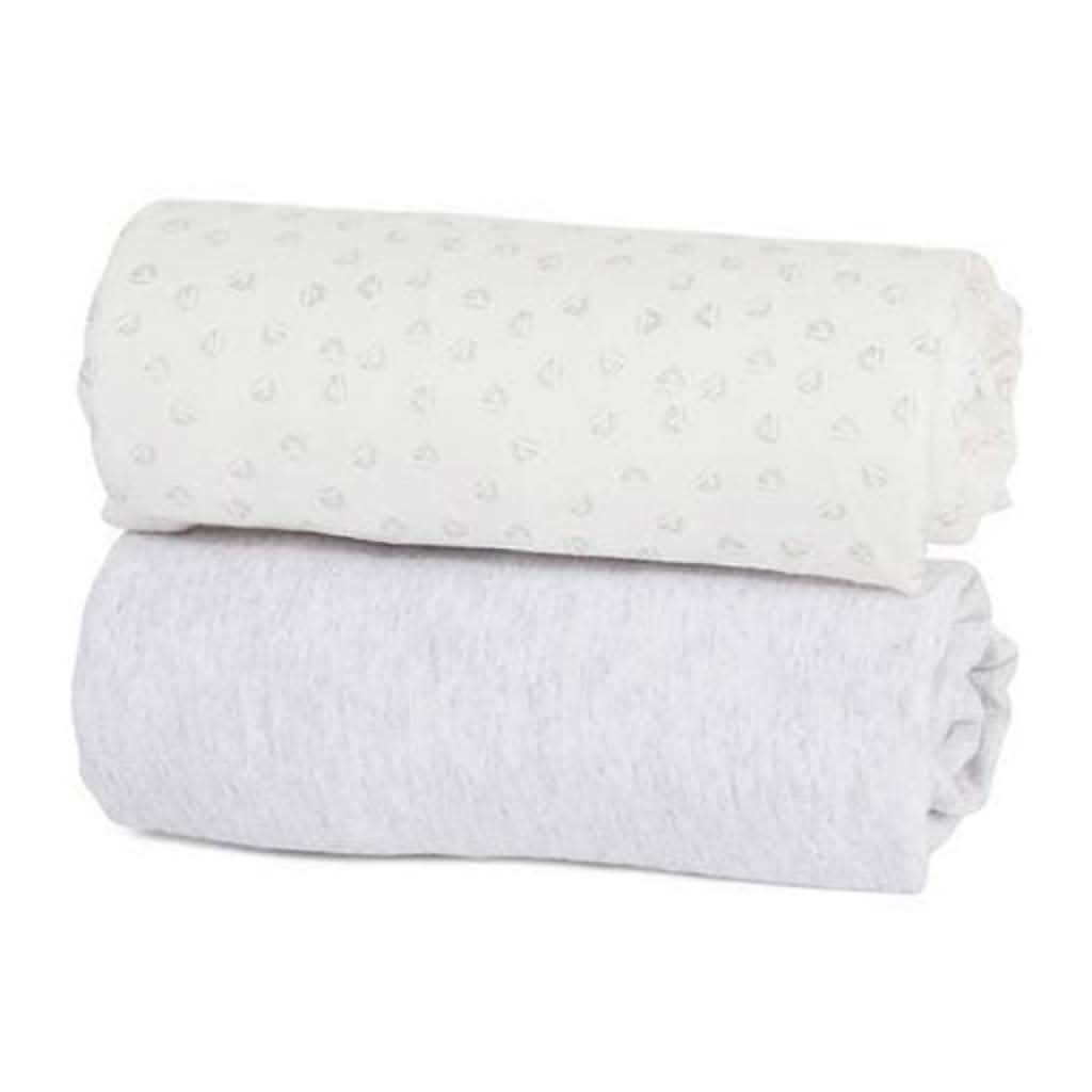 Tutti Bambini CoZee Fitted Sheets, ANB BABY