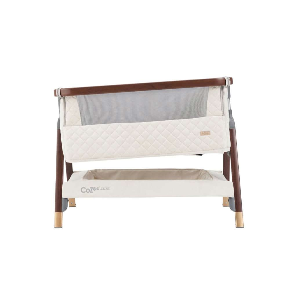 Tutti Bambini CoZee Luxe Bedside Crib ANB BABY