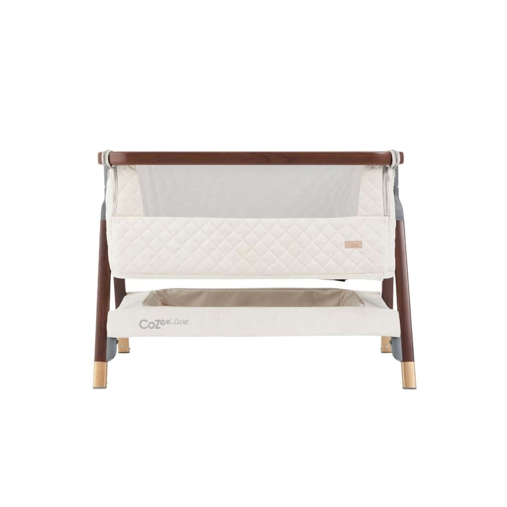 Tutti Bambini CoZee Luxe Bedside Crib, ANB BABY