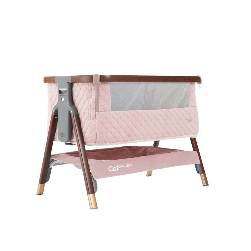 Tutti Bambini CoZee Luxe Bedside Crib, ANB BABY