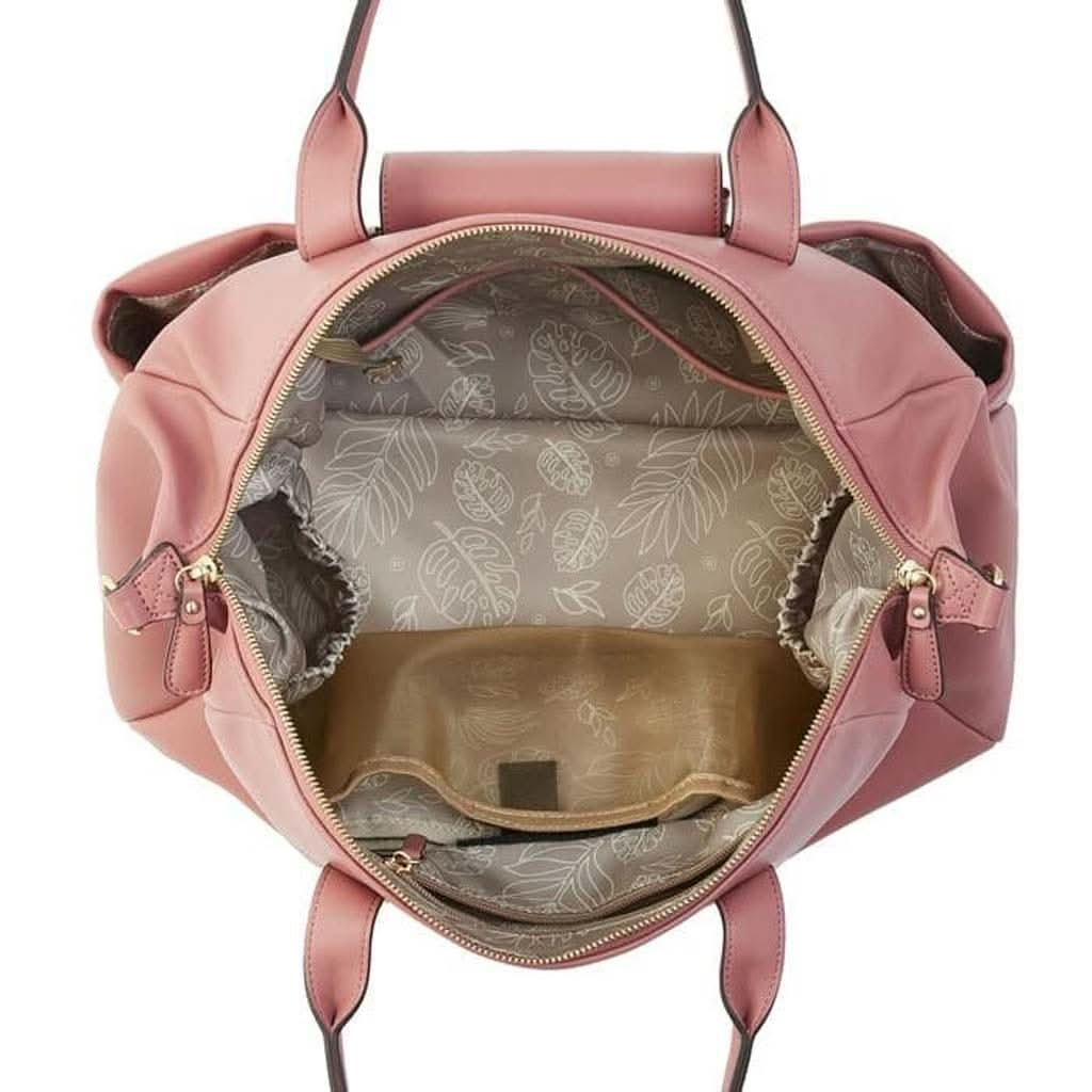 Twelvelittle Babies' Peekaboo Diaper Bag Satchel, ANB BABY