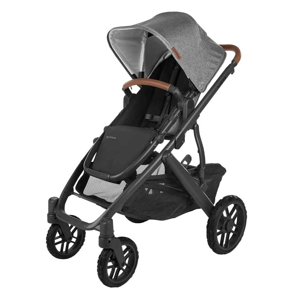 UPPAbaby All - Terrain Wheels for Vista/Vista V2 - Available October, ANB BABY