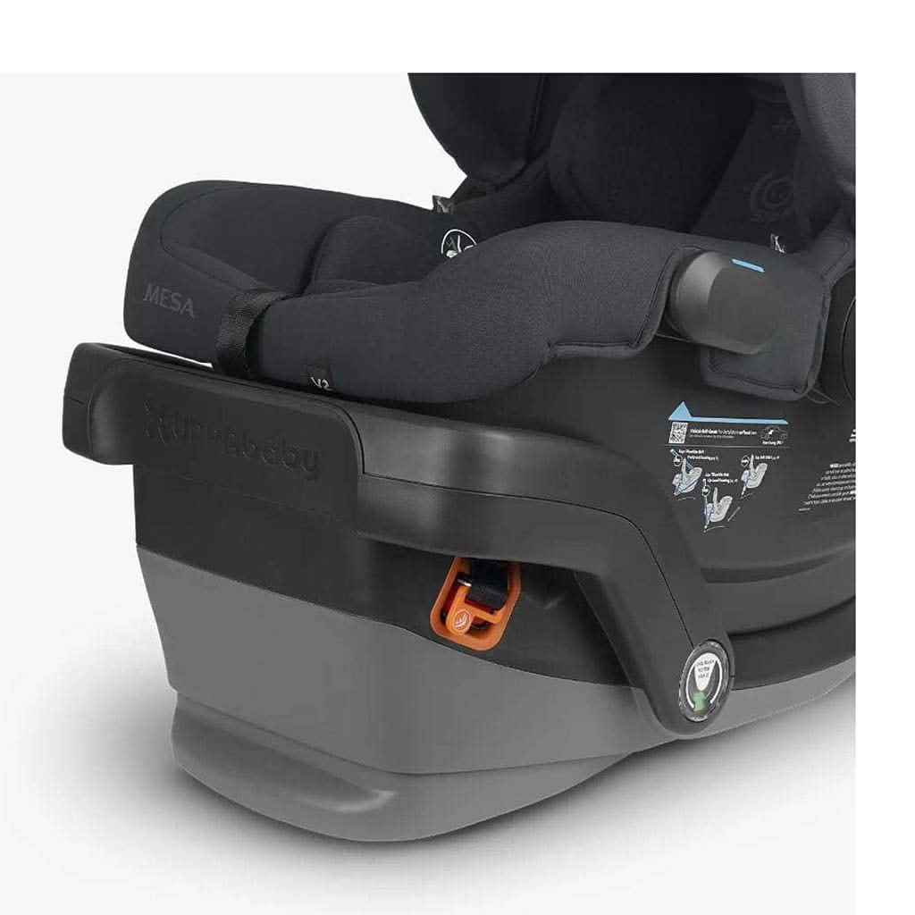 UPPAbaby Car Seat Base for Mesa and Mesa V2, ANB BABY