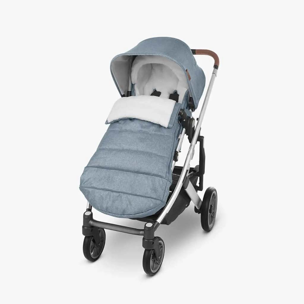 UPPAbaby CozyGanoosh Footmuff, ANB BABY