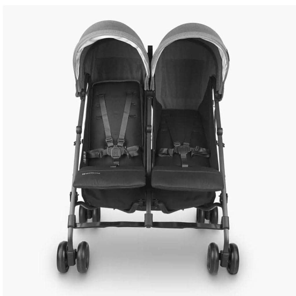 UPPAbaby G - Link V2 Double Stroller, ANB BABY