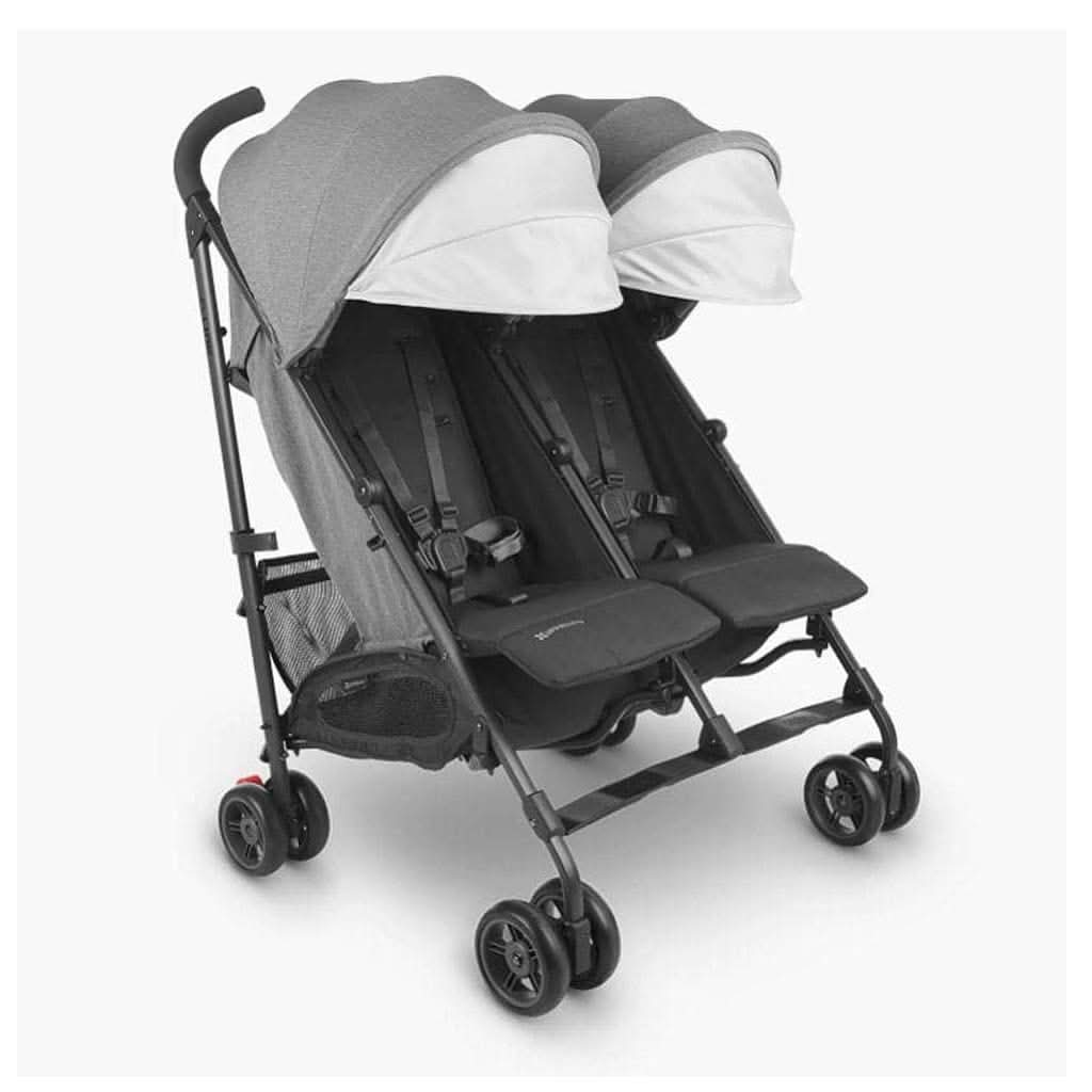 UPPAbaby G - Link V2 Double Stroller, ANB BABY