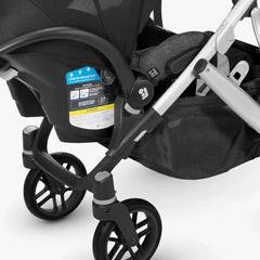 UPPAbaby Lower Adapter for Vista and Vista V2, Maxi - Cosi®, Nuna®, Cybex, and BeSafe®, ANB BABY