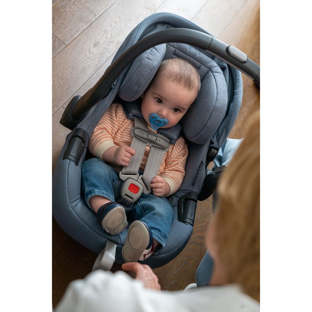 UPPAbaby MESA MAX Infant Car Seat, ANB BABY