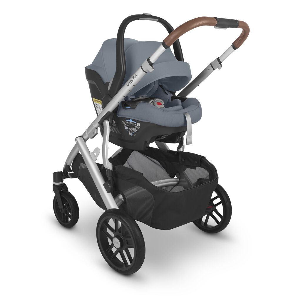 UPPAbaby MESA MAX Infant Car Seat, ANB BABY